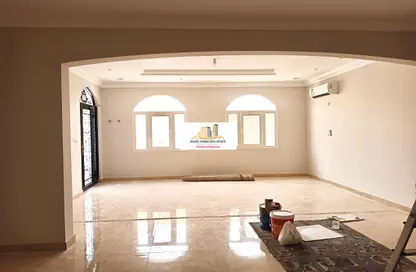 Villa - 6 Bedrooms - 6 Bathrooms for rent in Al Ain Gardens - Ain Khaled - Doha