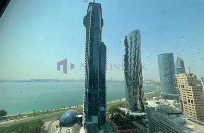 Office Space - Studio - 1 Bathroom for rent in West Bay Tower - West Bay - West Bay - Doha