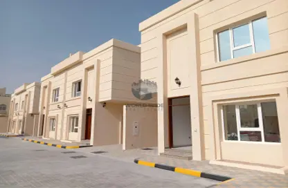 Outdoor Building image for: Villa - 6 Bedrooms - 7 Bathrooms for rent in Al Kheesa - Al Kheesa - Umm Salal Mohammed, Image 1