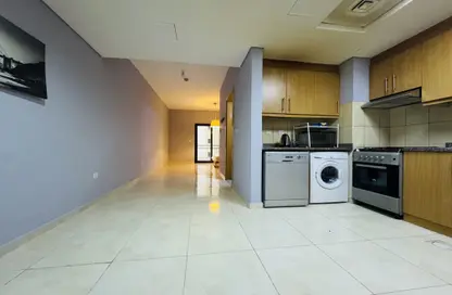 Apartment - Studio - 1 Bathroom for rent in Catania - La Piazza - Fox Hills - Lusail