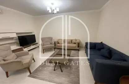 Living Room image for: Apartment - 2 Bedrooms - 2 Bathrooms for rent in Umm Salal Mohammed - Doha, Image 1
