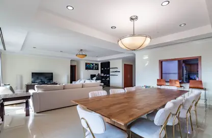 شقة - 2 غرف نوم - 3 حمامات للبيع في طريق بورتو الغربي - بورتو أرابيا - جزيرة اللؤلؤة - الدوحة