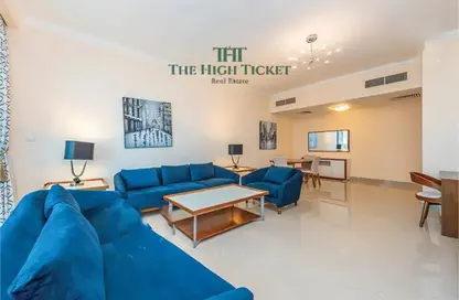 Apartment - 1 Bedroom - 1 Bathroom for rent in West Bay - West Bay - Doha