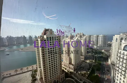Apartment - 1 Bedroom - 2 Bathrooms for rent in Floresta Gardens - Floresta Gardens - The Pearl Island - Doha