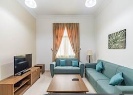 شقة - 1 غرفة نوم - 2 حمامات للكراء في شارع ابن الهيثم - فريج عبد العزيز - الدوحة
