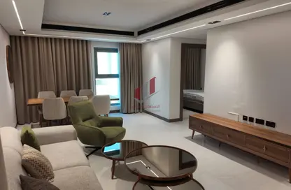Apartment - 2 Bedrooms - 2 Bathrooms for rent in Al Waab Street - Al Waab - Doha