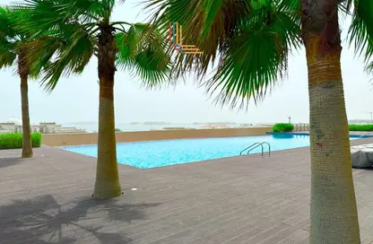 Apartment - 2 Bedrooms - 4 Bathrooms for rent in Floresta Gardens - Floresta Gardens - The Pearl Island - Doha