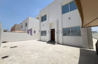 Villa - 6 Bedrooms - 7 Bathrooms for rent in Hazm Al Markhiya - Doha