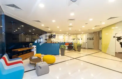 Office Space - Studio - 2 Bathrooms for rent in Old Al Ghanim - Al Ghanim - Doha