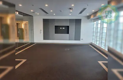 Office Space - Studio - 1 Bathroom for rent in Lusail Marina Heights - Marina District - Lusail