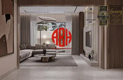 فيلا - 4 غرف نوم - 5 حمامات للبيع في الوكير - الوكير - الوكرة