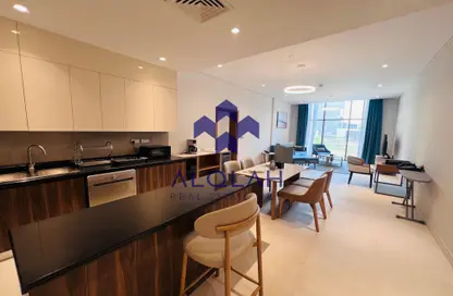 Apartment - 1 Bedroom - 2 Bathrooms for rent in La Plage South - La Plage - The Pearl Island - Doha