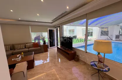 Villa - 3 Bedrooms - 4 Bathrooms for rent in West Bay Lagoon Villas - West Bay Lagoon - West Bay Lagoon - Doha
