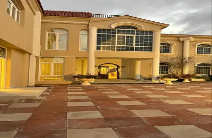 Villa - 7+ Bedrooms - 7+ Bathrooms for rent in Al Duhail - Al Duhail - Doha