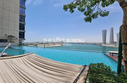 Apartment - 1 Bedroom - 2 Bathrooms for sale in Seef Lusail - Lusail City - Lusail