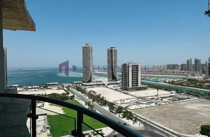 شقة - 2 غرف نوم - 2 حمامات للايجار في لوسيل ريسيدينس - منطقة المارينا - الوسيل