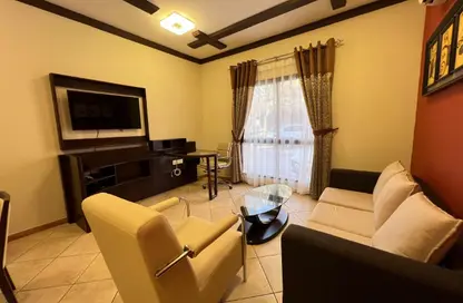 Apartment - 2 Bedrooms - 2 Bathrooms for rent in Al Kheesa - Al Kheesa - Umm Salal Mohammed