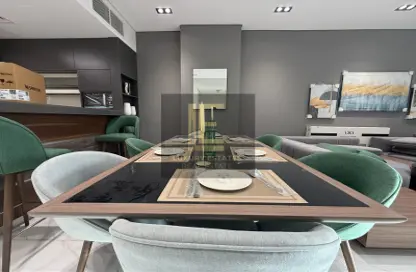 Apartment - 1 Bedroom - 2 Bathrooms for sale in Jawharat Lusail - Marina District - Lusail