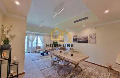 Apartment - 1 Bedroom - 2 Bathrooms for rent in West Porto Drive - Porto Arabia - The Pearl Island - Doha