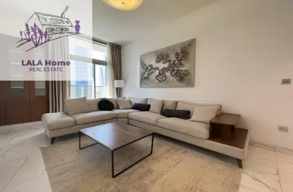 Apartment - 2 Bedrooms - 4 Bathrooms for rent in West Bay Tower - West Bay - West Bay - Doha