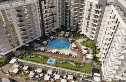 Hotel Apartments - Studio - 1 Bathroom for sale in Boulevard View - Yasmeen City - Lusail