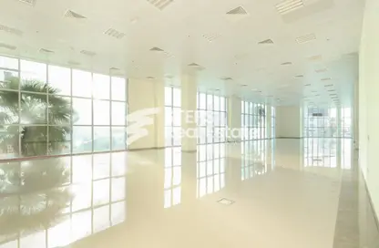 Office Space - Studio - 2 Bathrooms for rent in Financial Square - C-Ring - Doha
