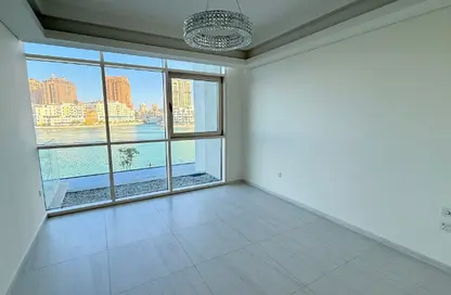 شقة - غرفة نوم - 2 حمامات للايجار في كريستال ريزيدنس - جزيرة اللؤلؤة - الدوحة