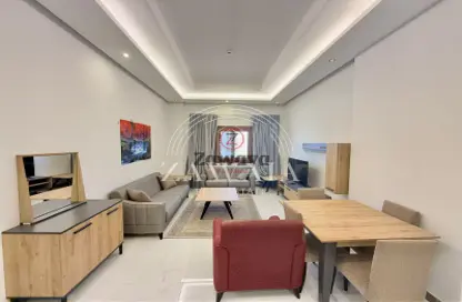 Apartment - 1 Bedroom - 2 Bathrooms for rent in D22 - Fox Hills - Lusail