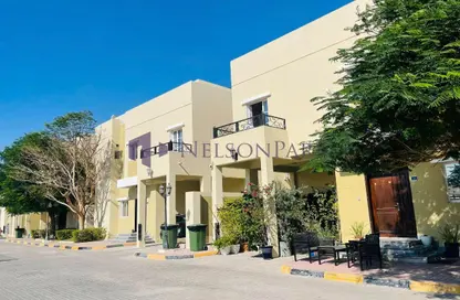 Compound - 4 Bedrooms - 5 Bathrooms for rent in Bu Hamour Street - Abu Hamour - Doha