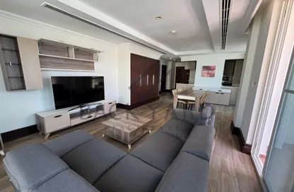 Apartment - 1 Bedroom - 2 Bathrooms for rent in Viva West - Viva Bahriyah - The Pearl Island - Doha