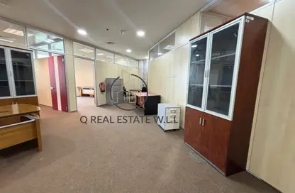 مساحات مكتبية - استوديو - 4 حمامات للايجار في الدفنة - الدفينة - الدوحة