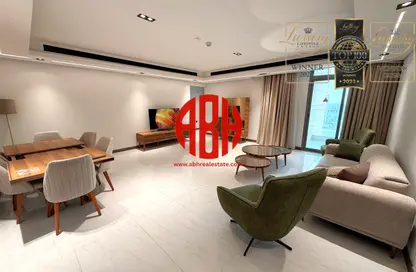 Apartment - 2 Bedrooms - 3 Bathrooms for rent in Aspire Tower - Al Waab - Al Waab - Doha