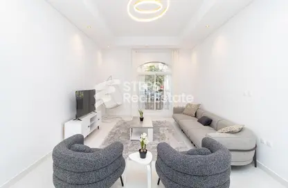 Apartment - 1 Bedroom - 2 Bathrooms for rent in Residential D5 - Fox Hills South - Fox Hills - Lusail