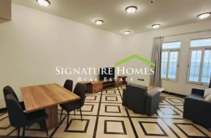 Apartment - 1 Bedroom - 2 Bathrooms for rent in Fox Hills South - Fox Hills - Lusail