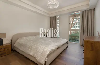 Apartment - 1 Bedroom - 2 Bathrooms for sale in Gewan Island - The Pearl Island - Doha