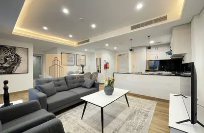 Apartment - 1 Bedroom - 2 Bathrooms for rent in Naples - Fox Hills - Fox Hills - Lusail