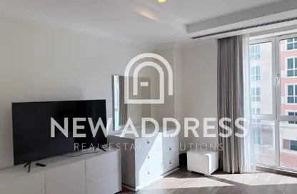 Apartment - Studio for rent in Viva Bahriyah - The Pearl Island - Doha Apartment - Studio for rent in Viva Bahriyah - The Pearl Island - Doha