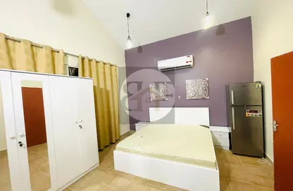 Apartment - Studio - 1 Bathroom for rent in Rowda Residences Compound - Al Nasr - Doha