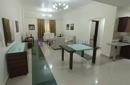 Apartment - 1 Bedroom - 1 Bathroom for rent in Musheireb Tower - Musheireb - Musheireb - Doha