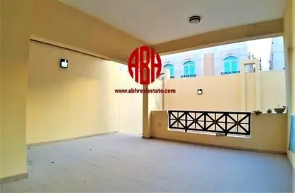 Terrace image for: Villa - 4 Bedrooms - 5 Bathrooms for rent in Al Luqta - Al Luqta - Doha, Image 1