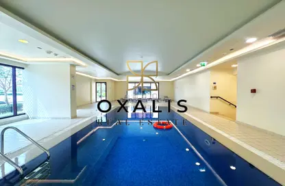 Apartment - 1 Bedroom - 2 Bathrooms for rent in Fox Hills A13 - Fox Hills - Lusail