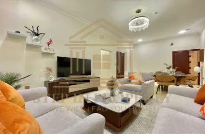 Apartment - 2 Bedrooms - 2 Bathrooms for rent in Madinat Khalifa Building 58 - Madinat Khalifa South - Madinat Khalifa - Doha