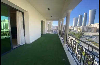 شقة - غرفة نوم - 2 حمامات للايجار في فوكس هيلز - الوسيل