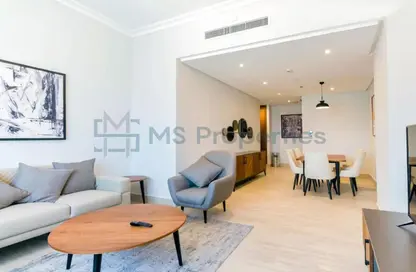 Apartment - 2 Bedrooms - 3 Bathrooms for rent in Lusail City - Lusail