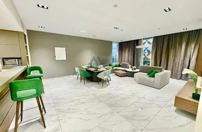 Apartment - 2 Bedrooms - 3 Bathrooms for rent in Yasmeen City - Lusail