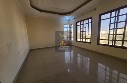 Villa - 7 Bedrooms - 7 Bathrooms for rent in Ain Khaled - Ain Khaled - Doha