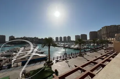 دوبلكس - 3 غرف نوم - 3 حمامات للايجار في بورتو أرابيا - جزيرة اللؤلؤة - الدوحة