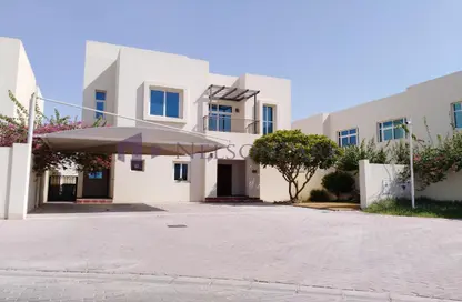Outdoor House image for: Compound - 3 Bedrooms - 4 Bathrooms for rent in Ain Khaled - Ain Khaled - Doha, Image 1