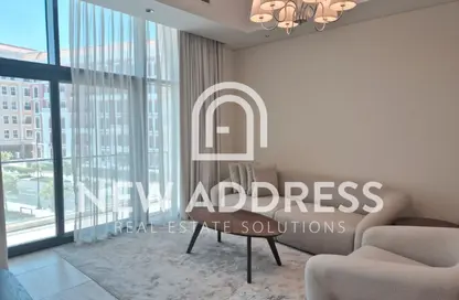 Apartment - 2 Bedrooms - 3 Bathrooms for rent in Giardino Apartments - The Pearl Island - Doha