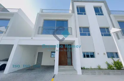 Villa - 3 Bedrooms - 5 Bathrooms for rent in Muraikh - AlMuraikh - Doha